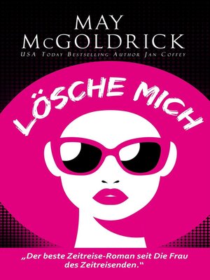 cover image of Lösche Mich